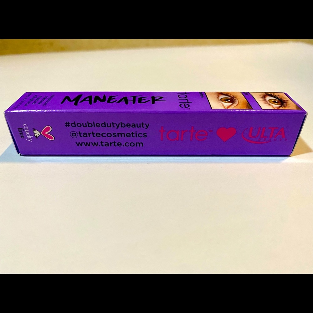Tarte Maneater Mascara - Black